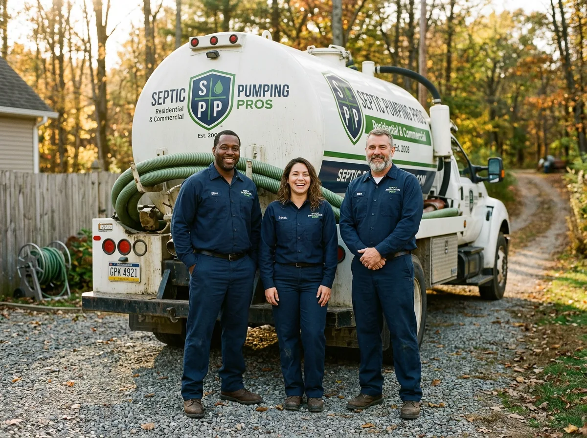 Septic Tank Pumping company in Dillon, SC